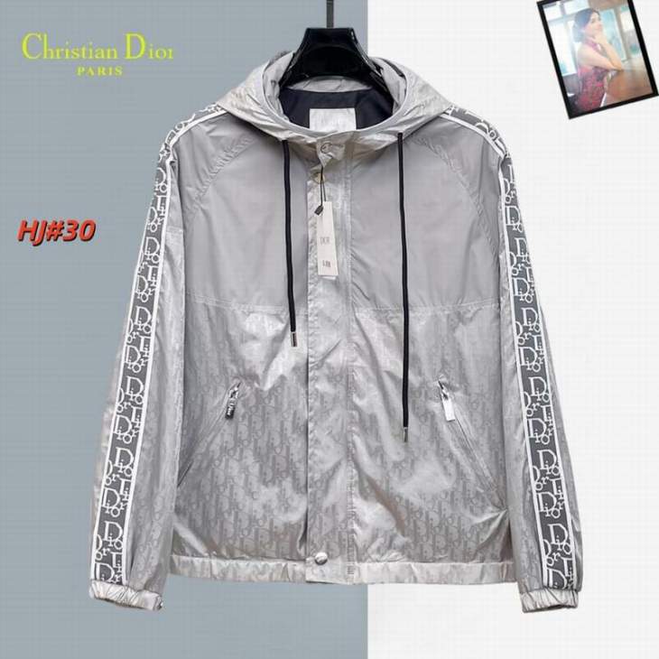 Picture of Dior Jackets _SKUDiorM-3XL12yr18434460
